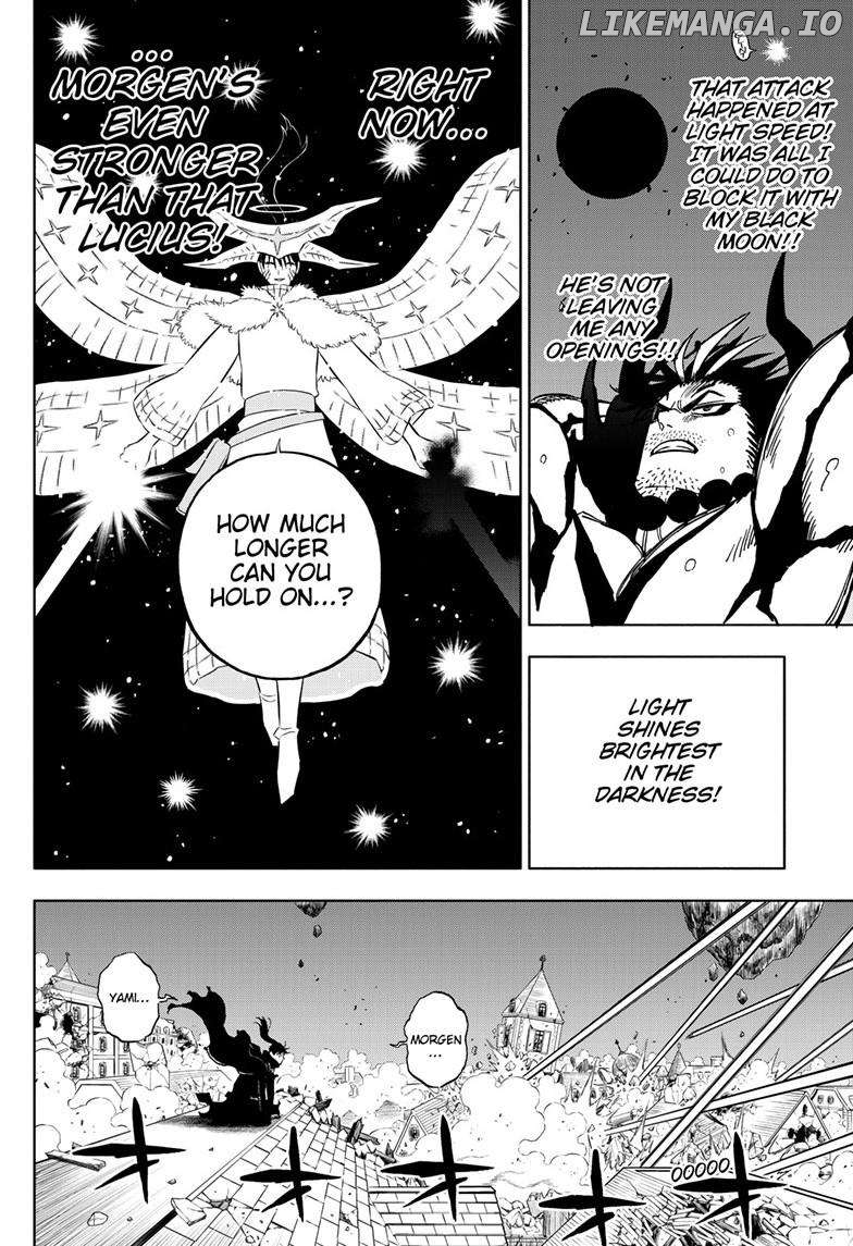 Black Clover Chapter 376 image 06